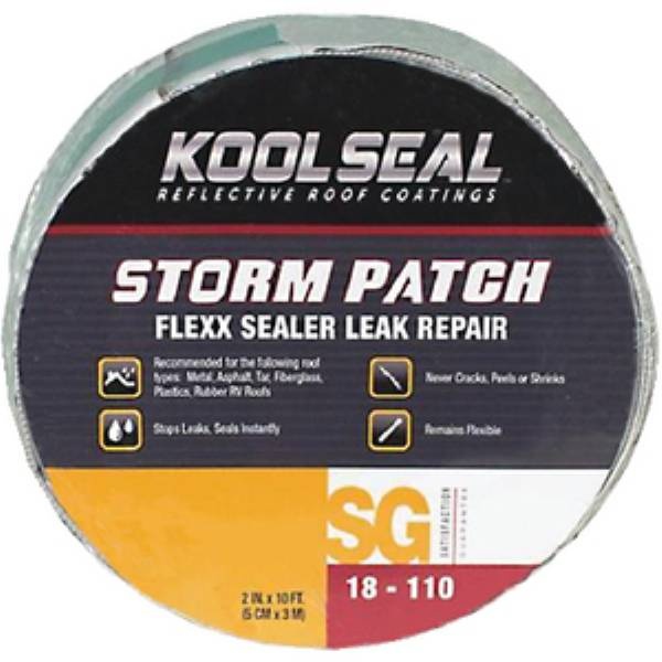 SherwinWilliams Storm Patch Flexx Sealer