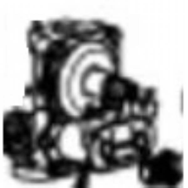 Dometic Valve Side Outlet 24Vac