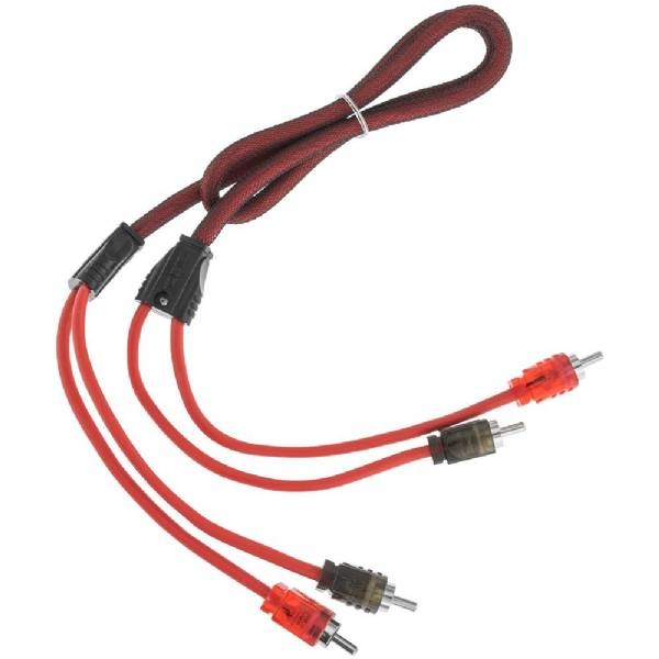 Ds18 Advance Ultra Flex Rca Cable - 6 Ft