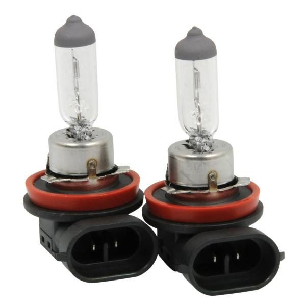 Roadpro H11 Headlight Bulb/2Pk/55W/Plastic Box