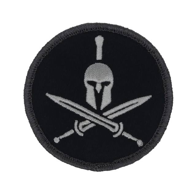 Scipio Scipio Tactical Knight With Swords Morale Patch Mil
