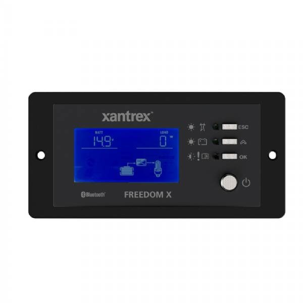 Xantrex Freedom X And Xc Remote Panel W/Bluetooth And 25 Ft Network Ca