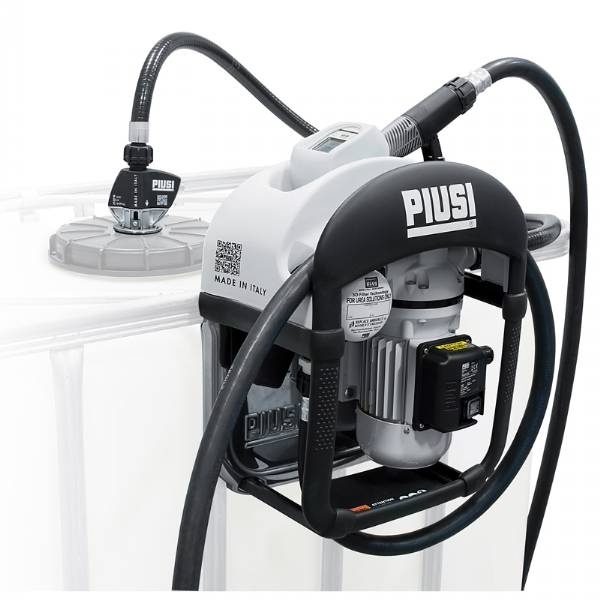Piusi Three25 12V 9Gpm (Auto/Meter/Filter