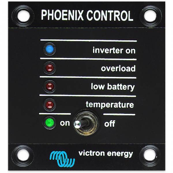 Victron Energy Victron Phoenix Inverter Control
