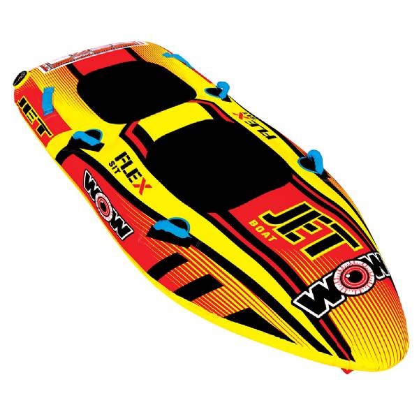 Wow World Of Watersports Jet Boat - 2 Person