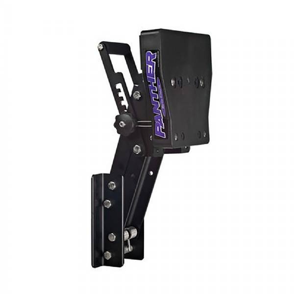 Panther Marine Outboard Motor Bracket - Aluminum - Max 15Hp 4-Stroke