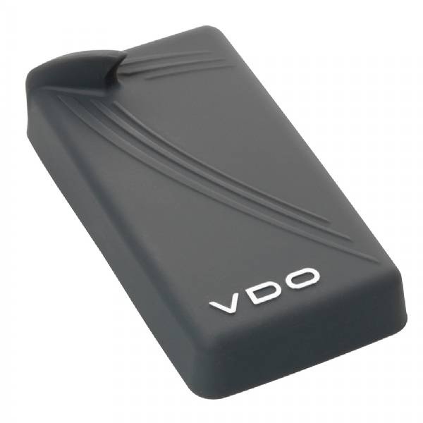 Vdo Marine 52Mm Grey Silicone Instrument Cover F/Acqualink Double