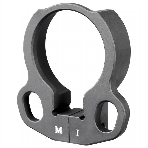 Midwest Midwest Ar15 End Plate Adapter-Loop