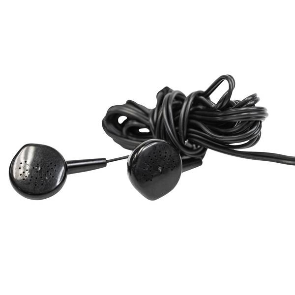 Maxell Eb-95M On-Ear Wired Earbuds With Microphone