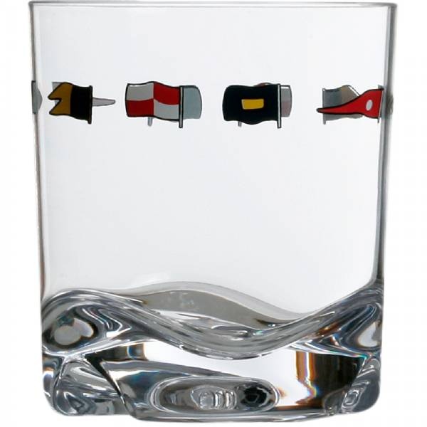 Marine Business Water Glass - Regata - Set Of 6