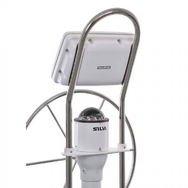 Navpod Sailpod Pre-Cut F/Garmin Gps, 1223Xsv, 1243 And 1243Xs
