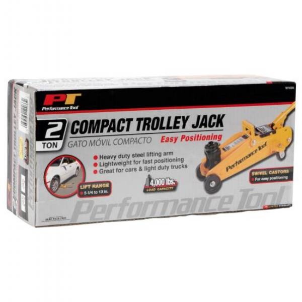 Performance Tool Jack-Trolley
