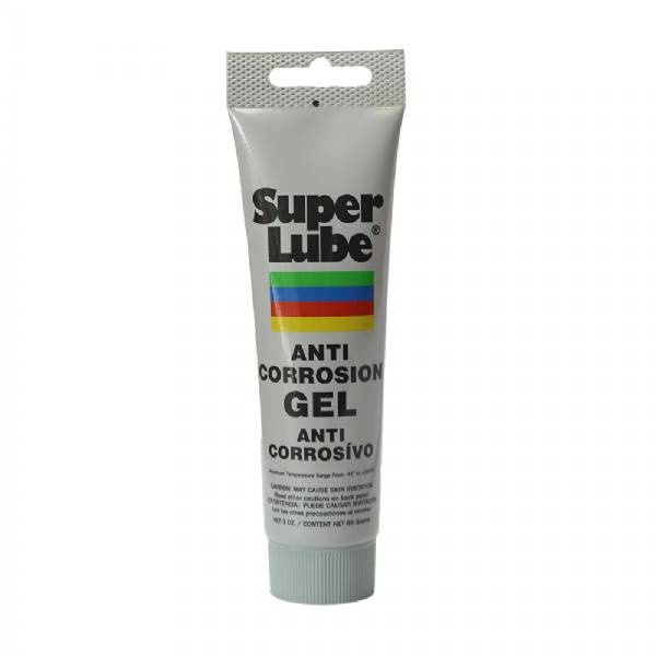 Super Lube Anti-Corrosion And Connector Gel - 3Oz Tube