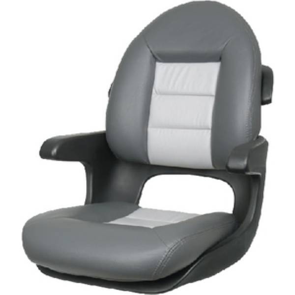 Tempress Elite Hi-Back Helm Seat Char