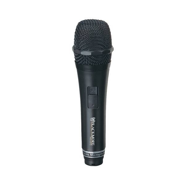 Blackmore Pro Audio Wired Unidirectional Dynamic Microphone