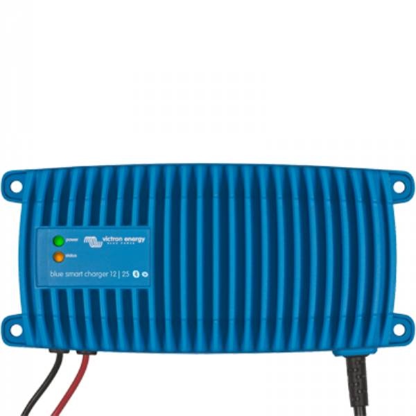 Victron Energy Blue Smart Ip67 Batt Chgr, 12V, 25a