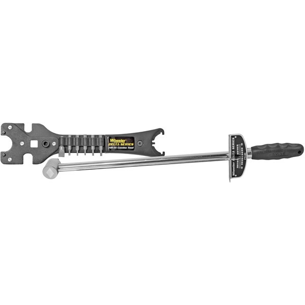Wheeler Wheeler Ar Tool/Torque Wrench