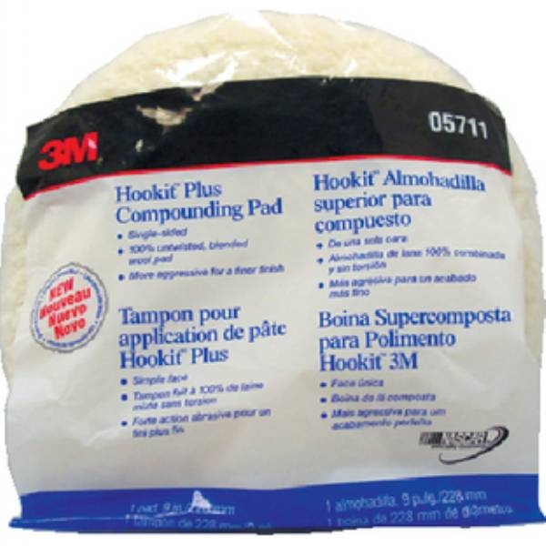 3M Sbs HookIt Compound Pad