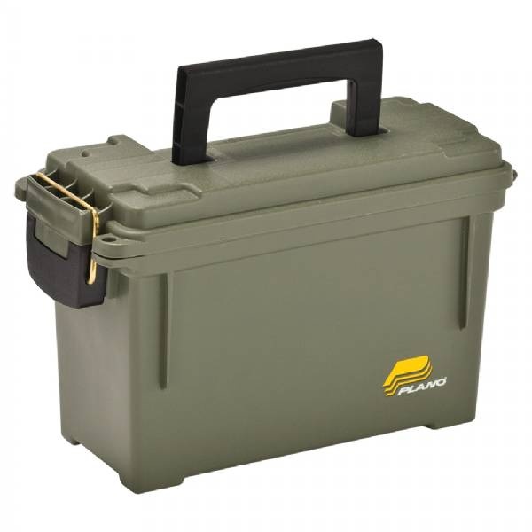 Plano Element-Proof Field Ammo Small Box - Olive Drab