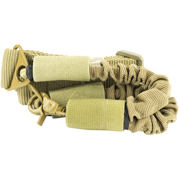 Ncstar Ncstar Sgl Point Bungee Sling Tan