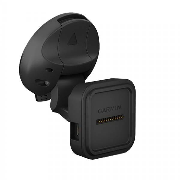 Garmin Suction Cup W/Magnetic Mount And Video-In Port
