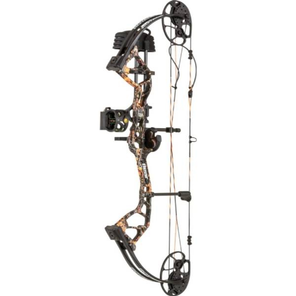 Bear Archery Royale Compound Bow With 5-50 Lbs-Shadow