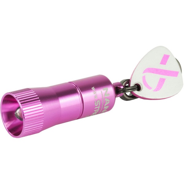 Streamlight Strmlght Nano 1.47" Led Pink Nbcf