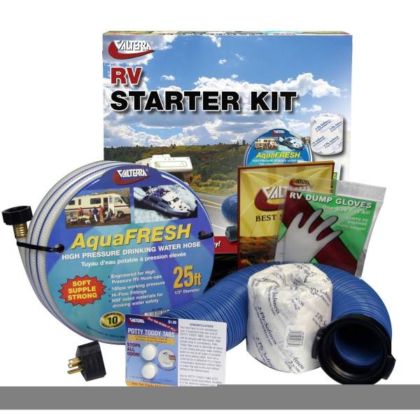 Valterra Starter Kit Std. Potty T