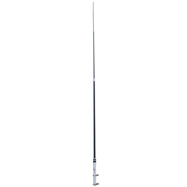 Tram 18-Foot Black Cb Base Antenna With 26 Mhz To 31 Mhz 5.75 Dbd g