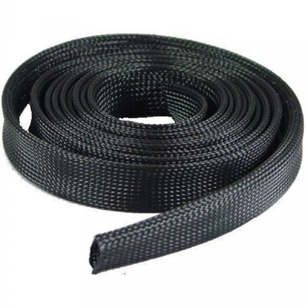 T H Marine T-H Flex 2Inch Expandable Braided Sleeving - 50 Ft Roll