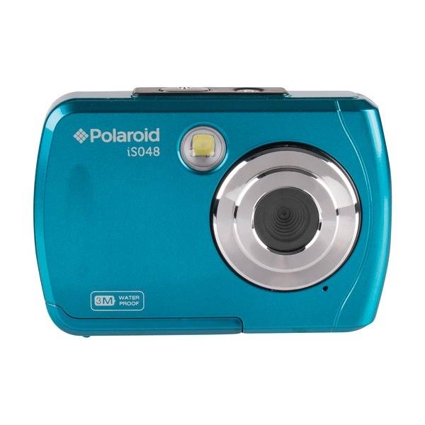 Polaroid 16.0 Megapixel Waterproof Instant Sharing Digital Camera