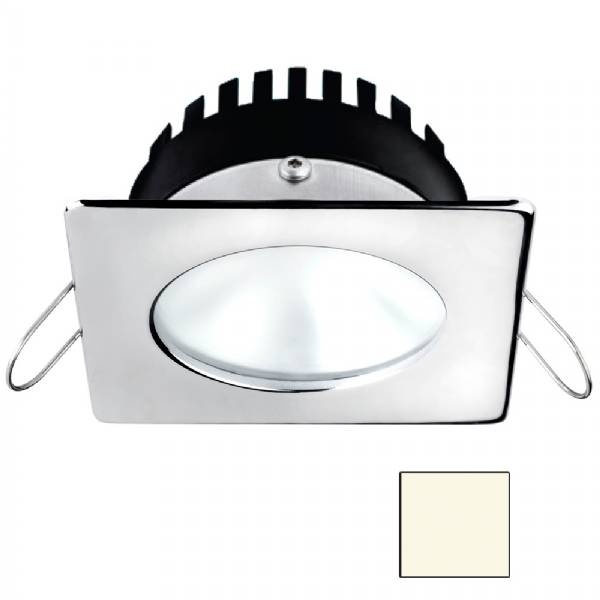 I2systems Apeiron A506 6W Spring Mount Light - Square/Round - Neutral Wh