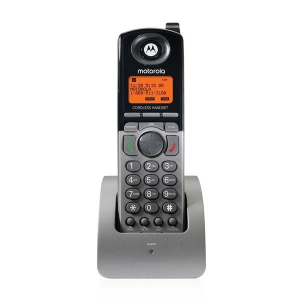 Motorola Cordless Handset Accessory