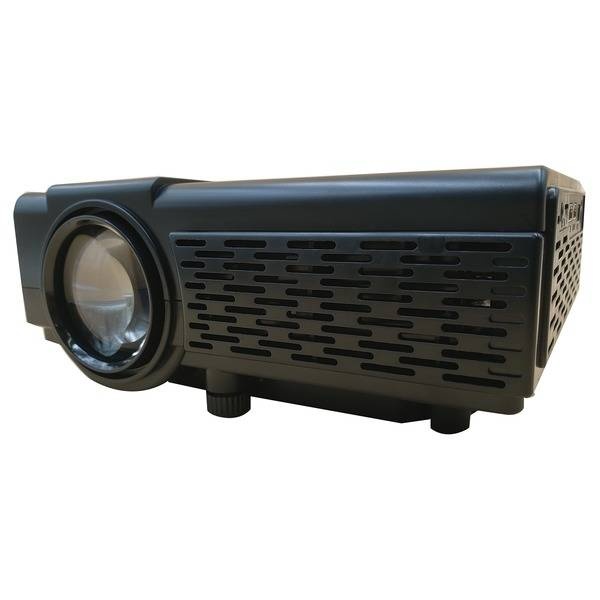 Rca 480P Home Theater Projector With Bluetooth