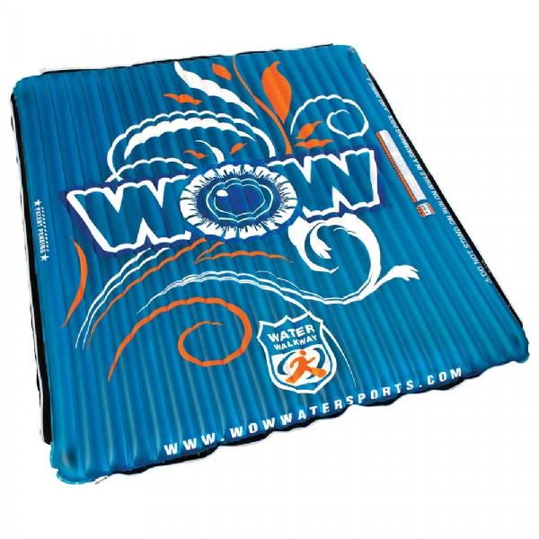 Wow World Of Watersports Water Mat - 6 Ft X 6 Ft Float