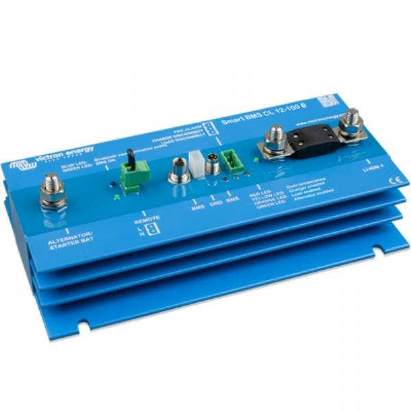 Victron Energy Smart Bms Cl 12-100, Battery Manager
