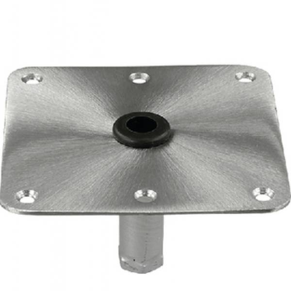 Wise Seating Threaded Kp Base Plate Only