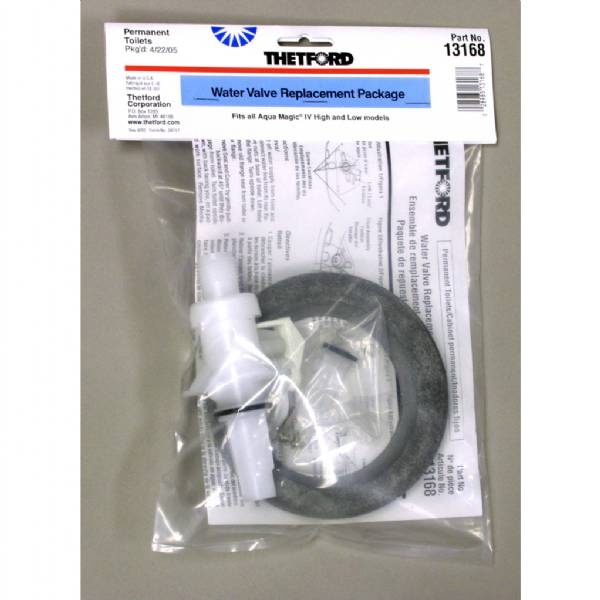 Buy Thetford Ball Valve Kit Online for AquaMagic IV Permanent Toilets