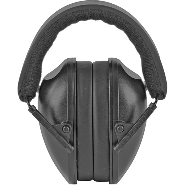 Radians Radians Youth Lowset Earmuff Blk