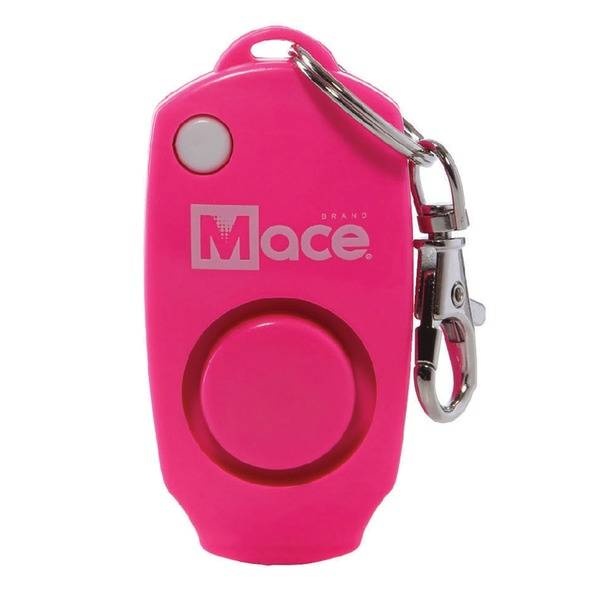 Mace Personal Alarm Keychain (Neon Pink)