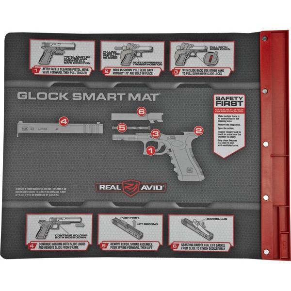 Real Avid Real Avid For Glock Smart Mat