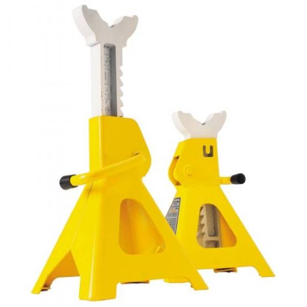 Performance Tool 3 Ton Jack Stands