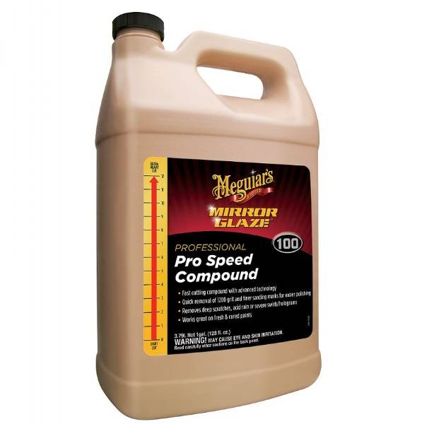 Meguiars Pro Speed Compound 1Gal