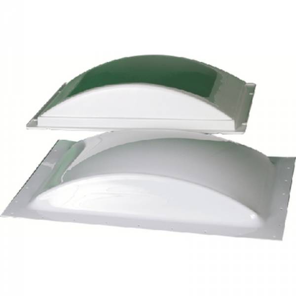 Specialty Recreation 14X22 Skylight W/Garnish White