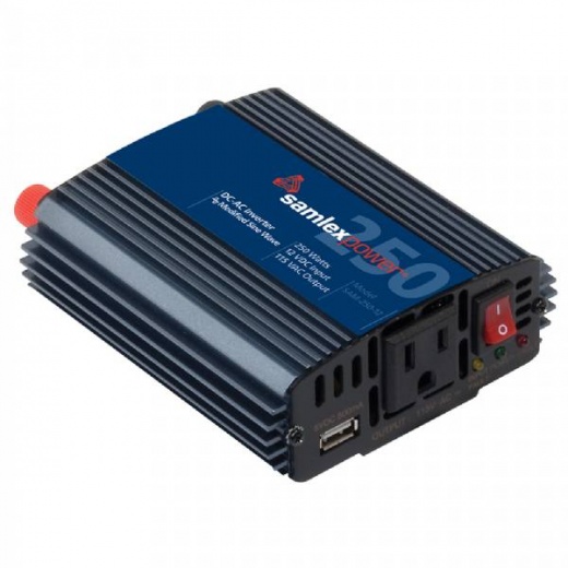 Samlex 250W Modified Sine Wave Inverter - 12V