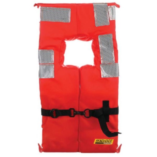 Seachoice Type I Offshore Vest Child - High-Quality Life Jacket for Kids