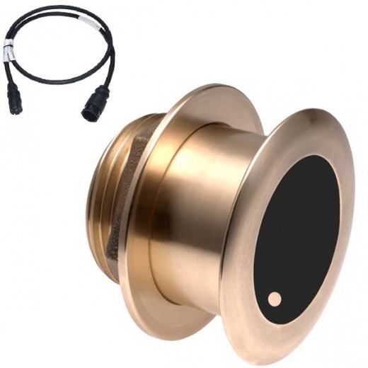 Airmar B175c-12-H Thru Hull with 11-Pin Raymarine MM Cable