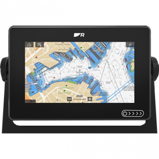 Raymarine Axiom Plus 7 MFD, RV 3D, Navionics Charts