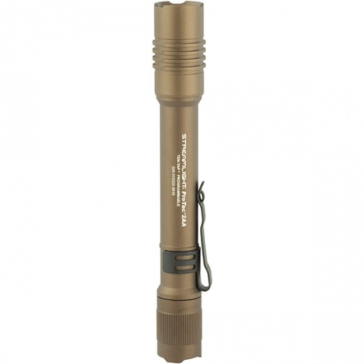 Streamlight ProTac 2AA Coyote Brown Flashlight