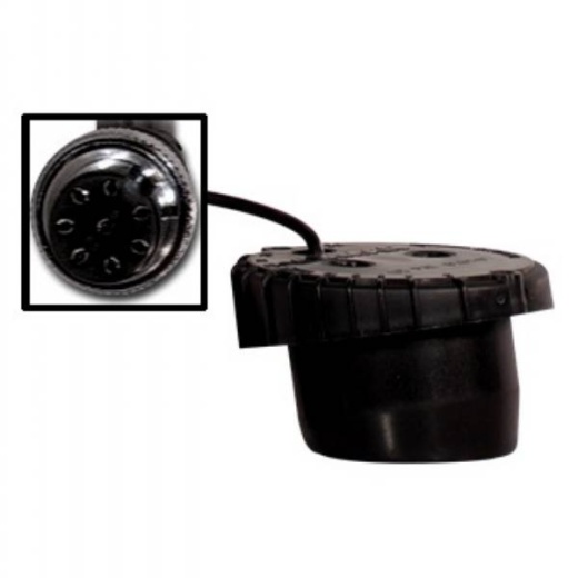 Furuno In-Hull Ducer W/8 Pin Connector